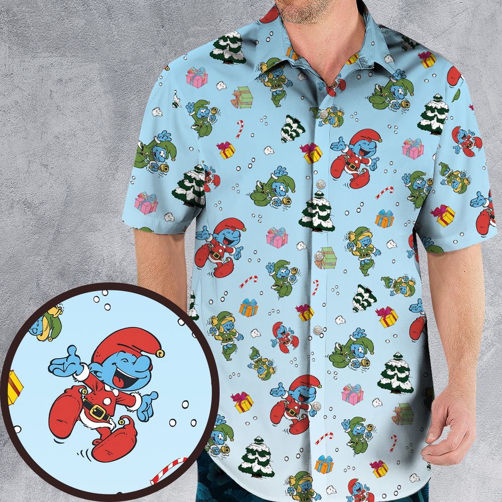 Hawaiian Shirt - HBQ8JQHN -  - 1