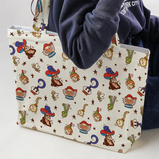 Large Tote Bag - QS5KQE4T