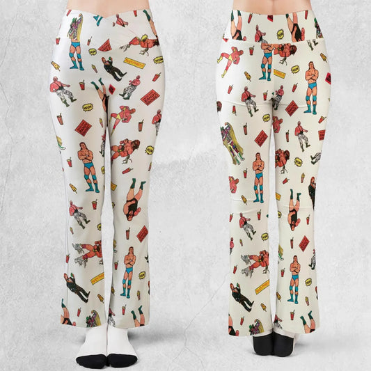 Flare Leggings - 7JF5BQQ3