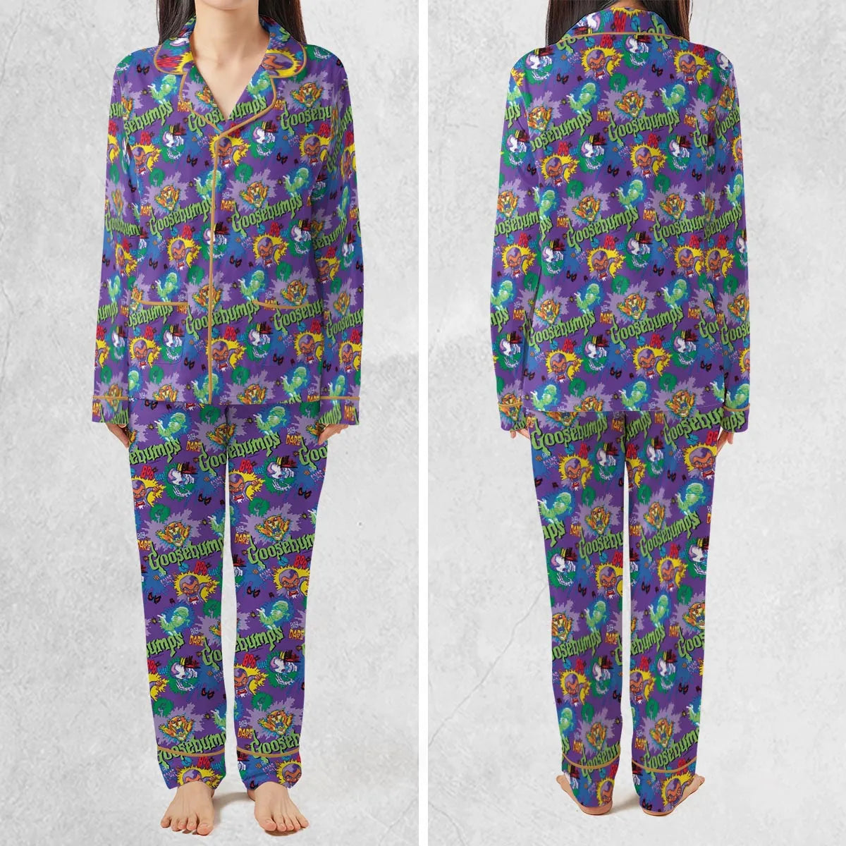 Pajamas Set - X7ATHXP8