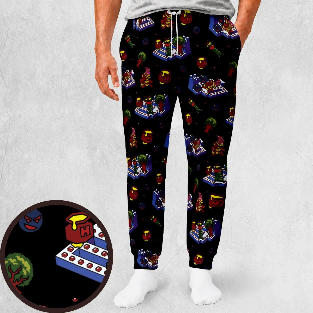 Sweatpants - RVGEYCTU