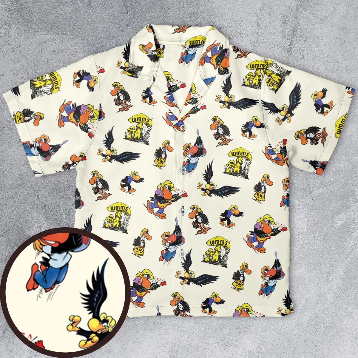 Youth Hawaiian Shirt - KW1V87FE