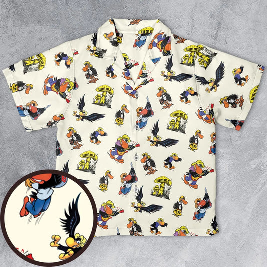 Youth Hawaiian Shirt - KW1V87FE