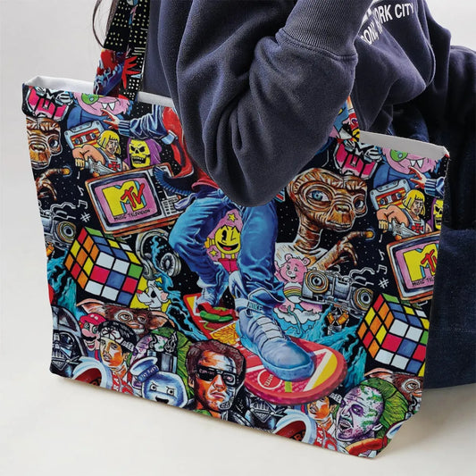 Large Tote Bag - BBTGQ82Y