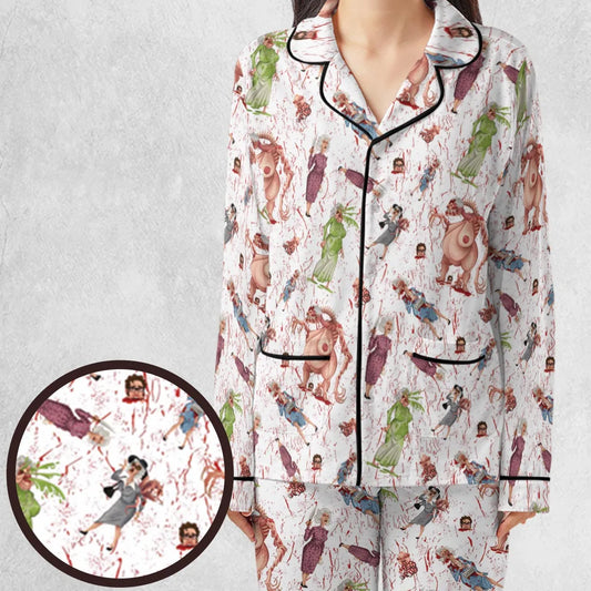 Pajamas Set - 26FWPLAR
