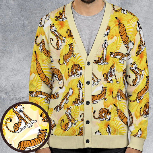 Cardigan - FJFTLEUM