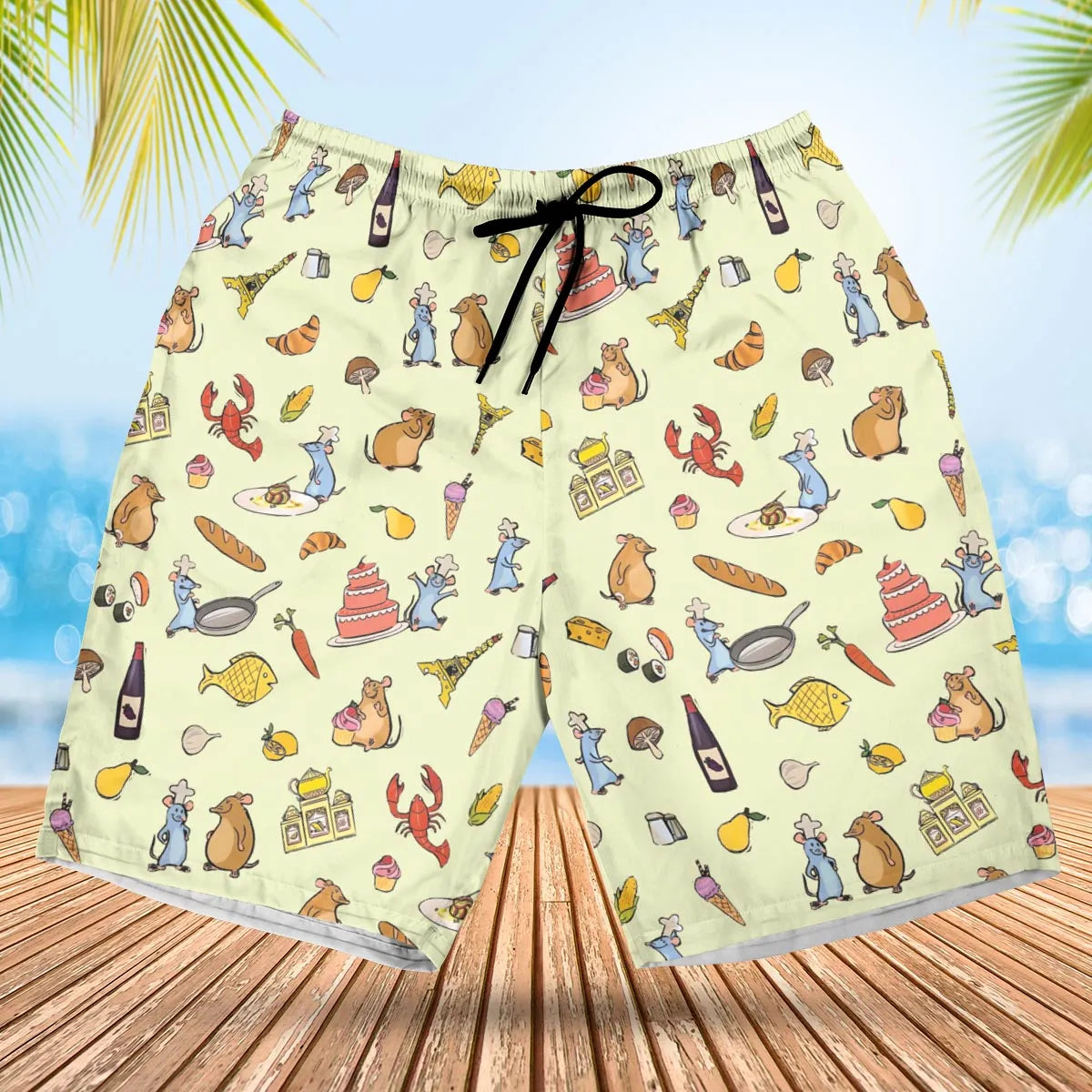 Hawaiian Short - 5HQCZJS6