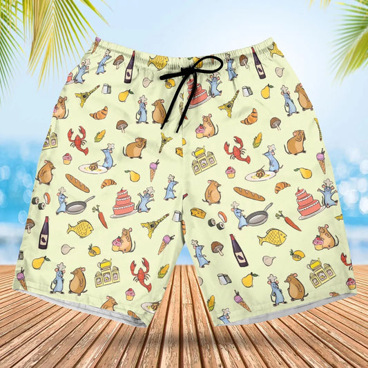 Hawaiian Short - 5HQCZJS6