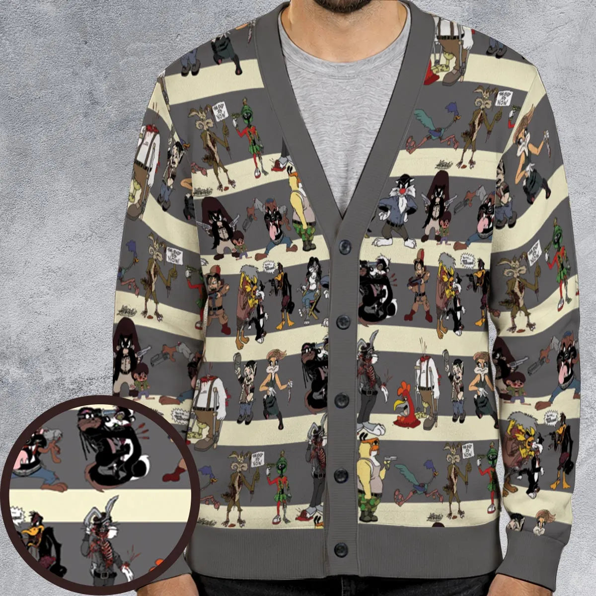 Cardigan - B164FLZY