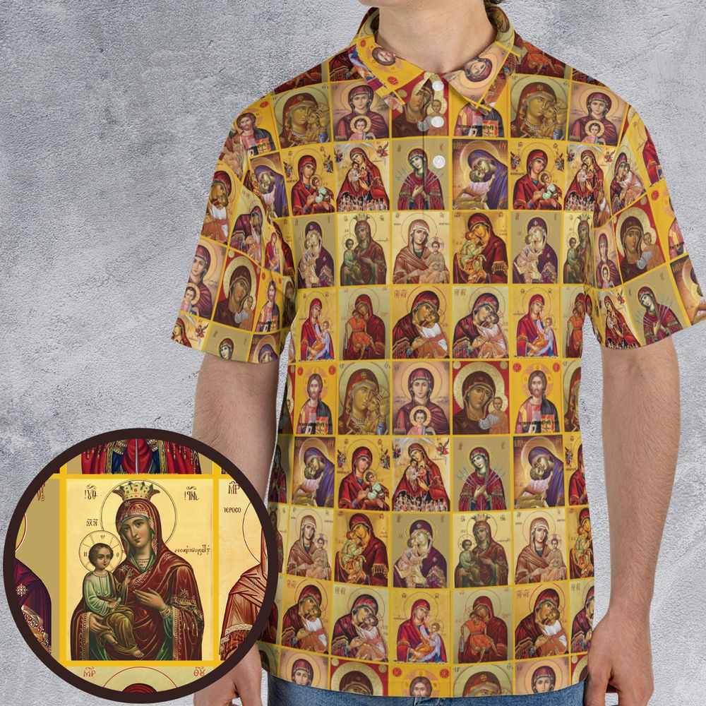 Mother of God -  - 1
