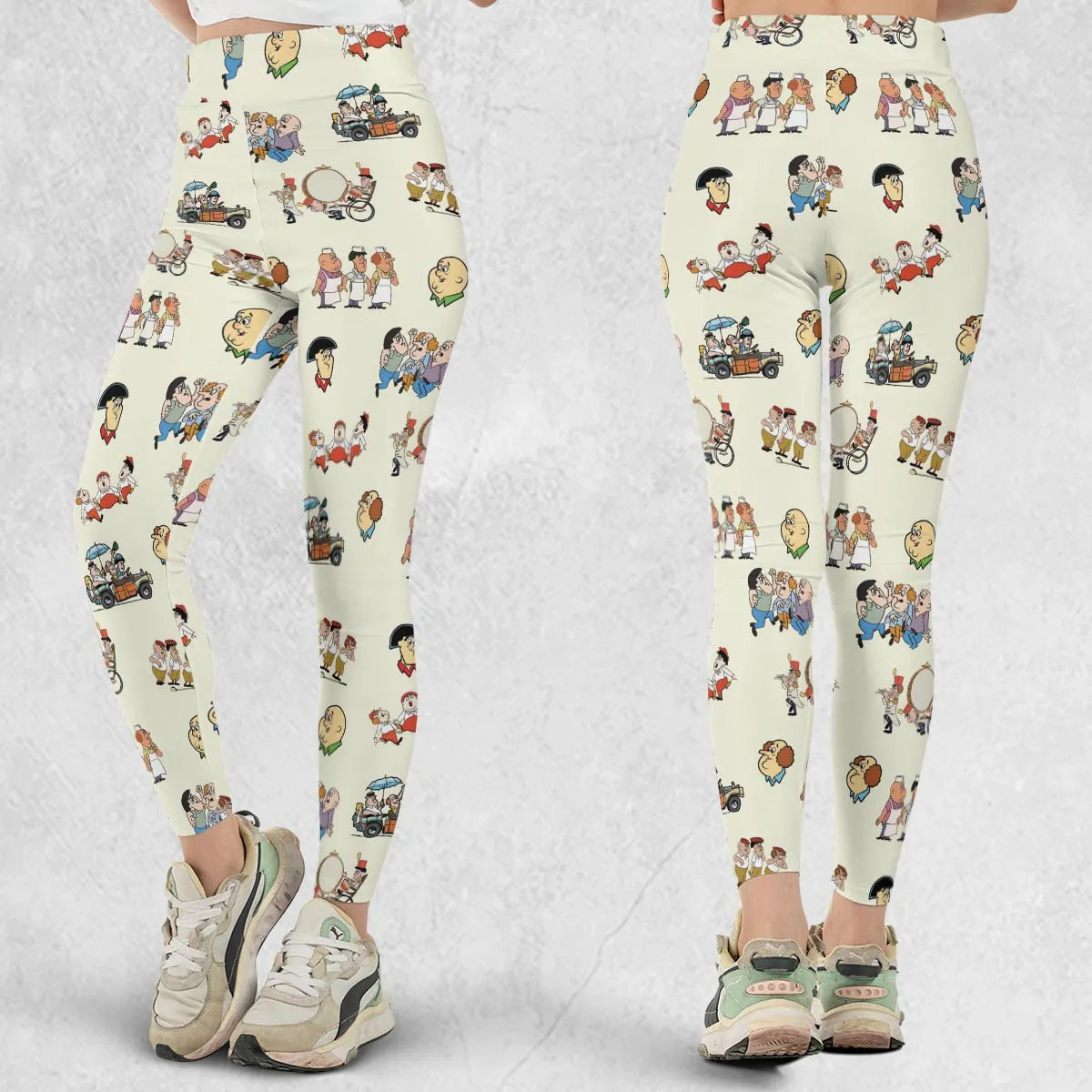 Legging - AX2N8DHB