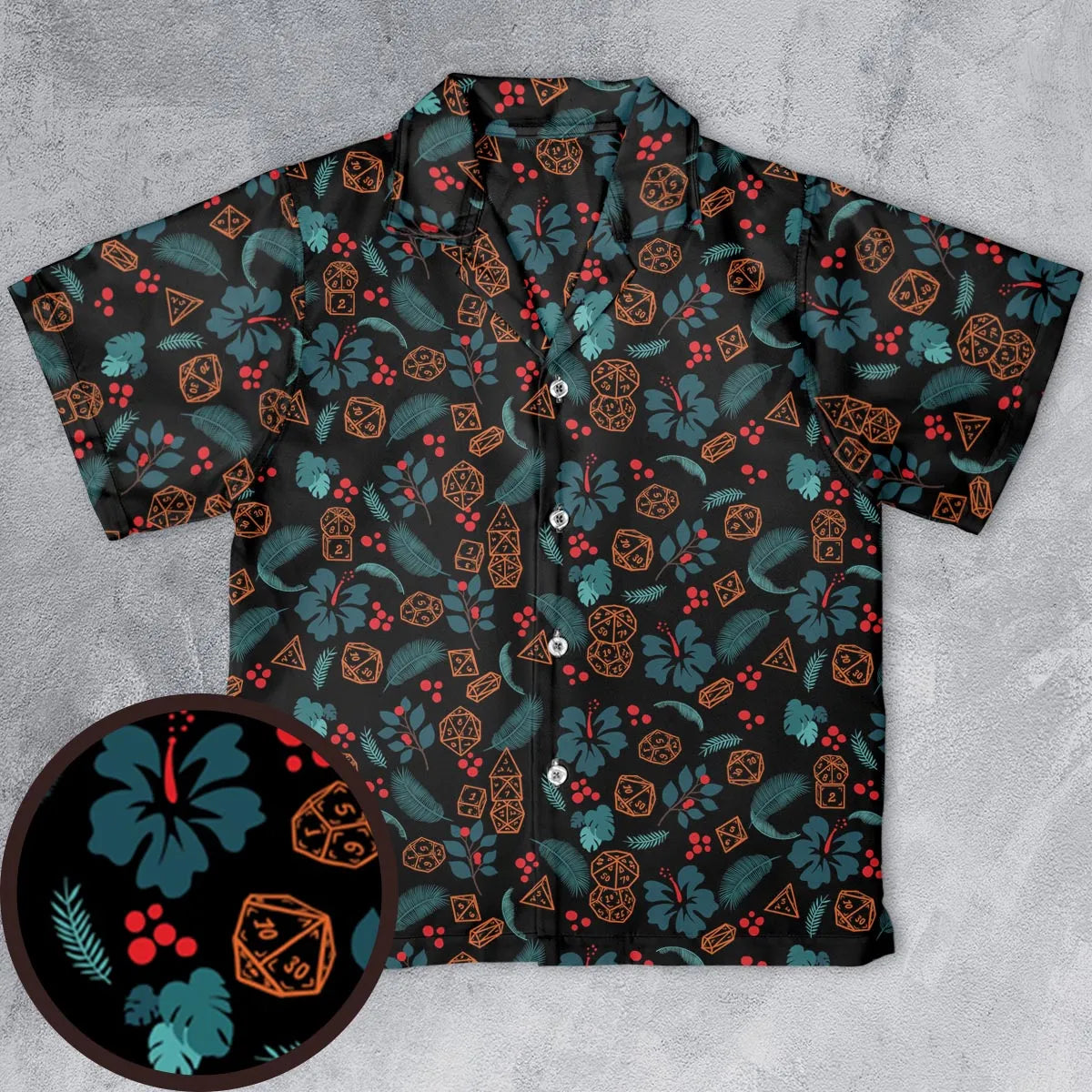 Youth Hawaiian Shirt - QNCTHGQ6