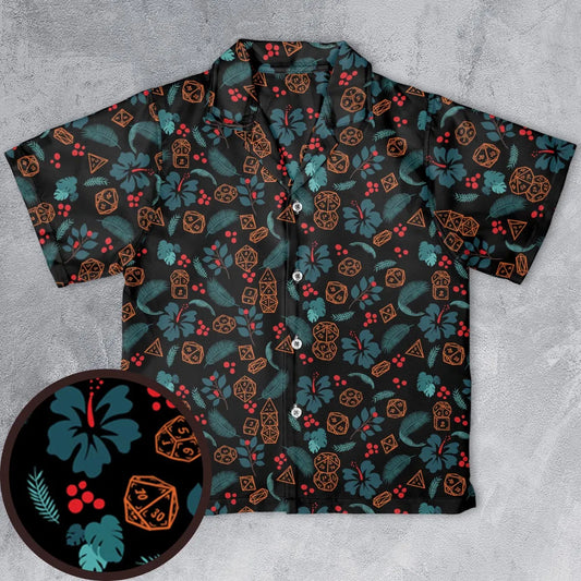 Youth Hawaiian Shirt - QNCTHGQ6