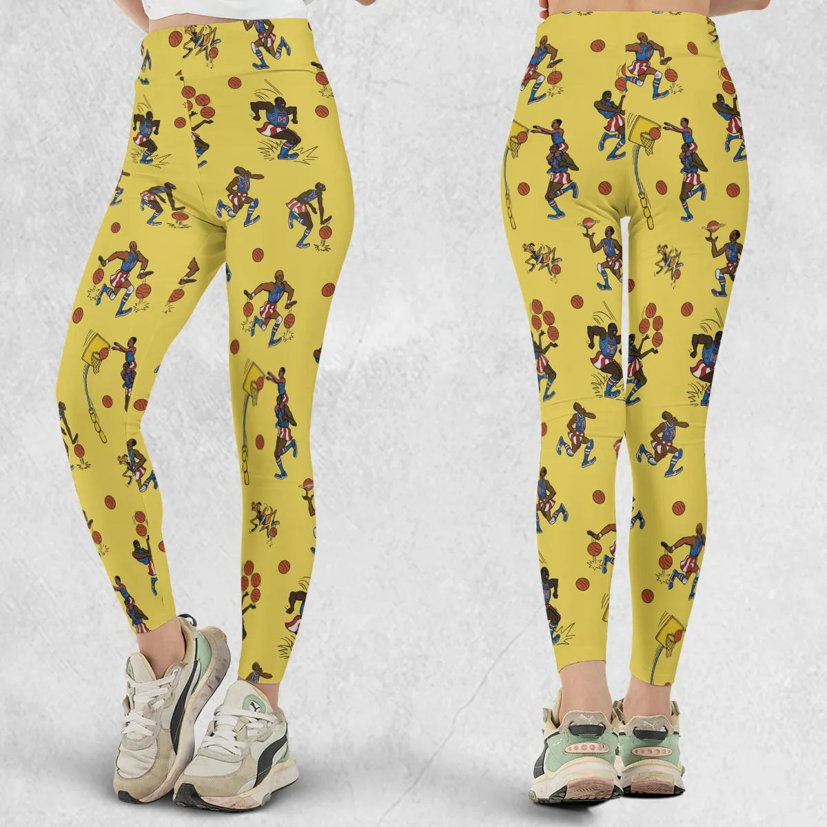 Legging - KBLB4SF5