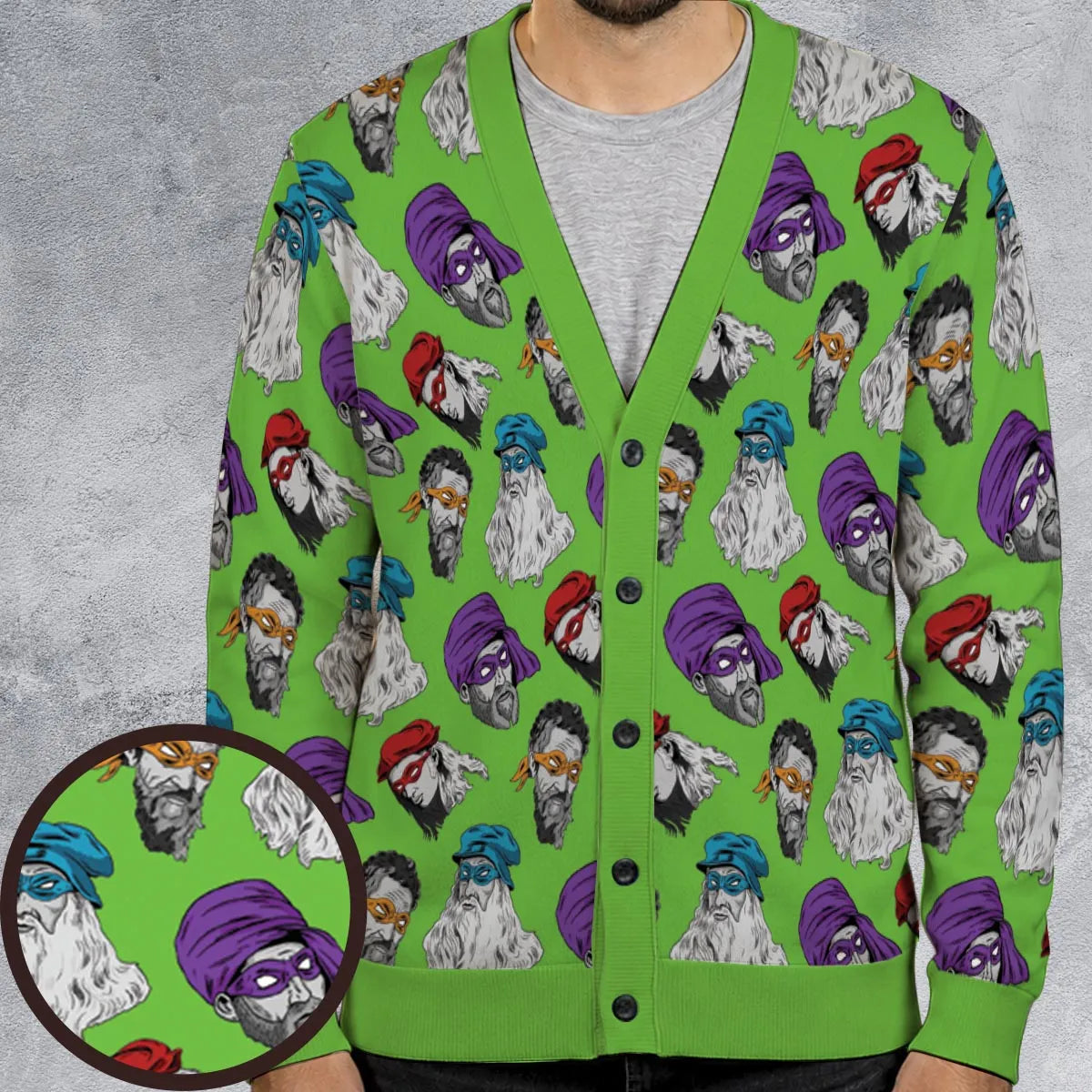 Cardigan - L2YYFJ2P