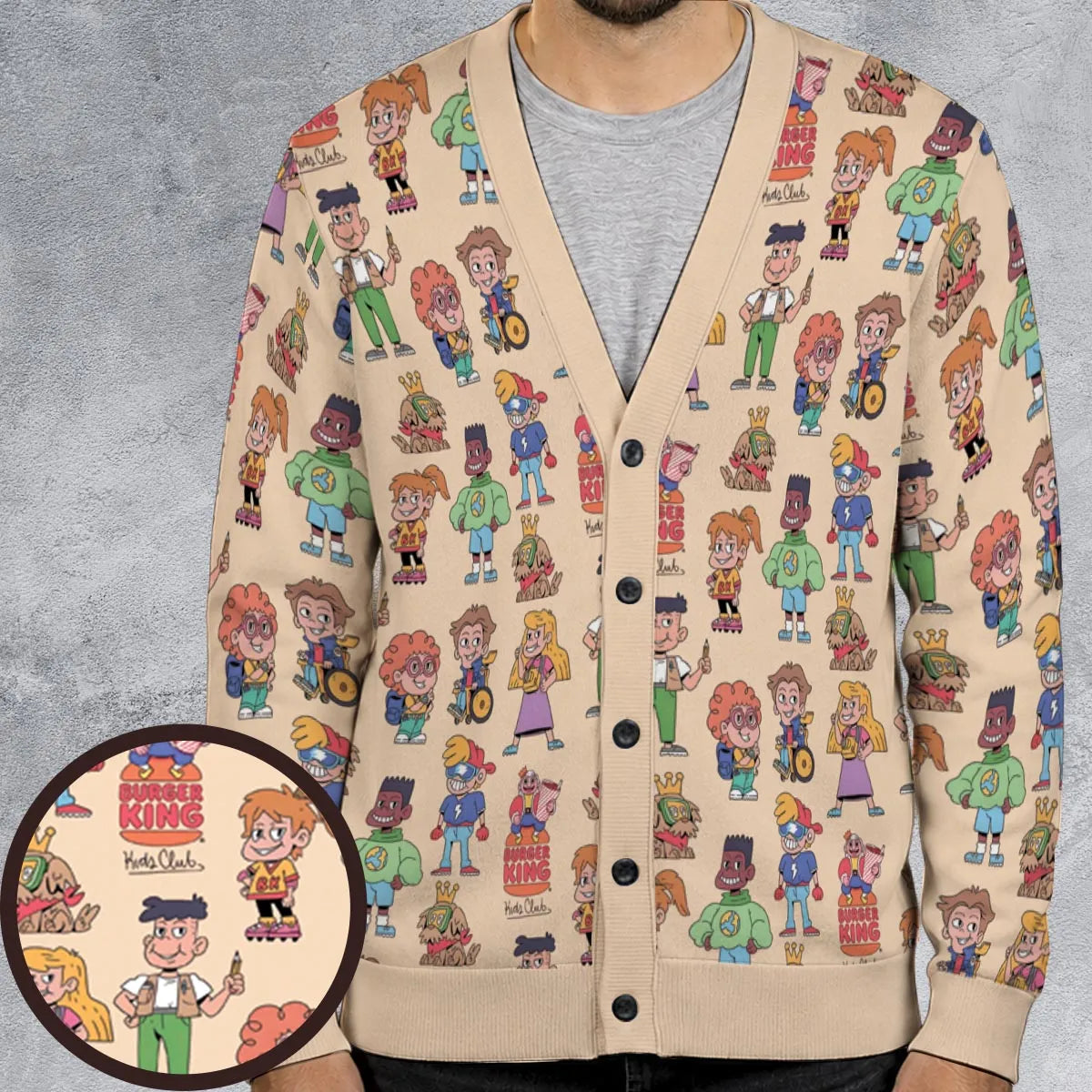 Cardigan - VH1YFPY5