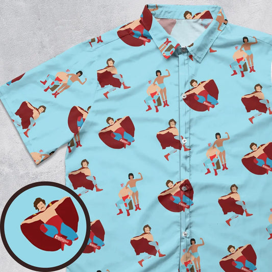 Button Down Shirt - BUW6FGJ3
