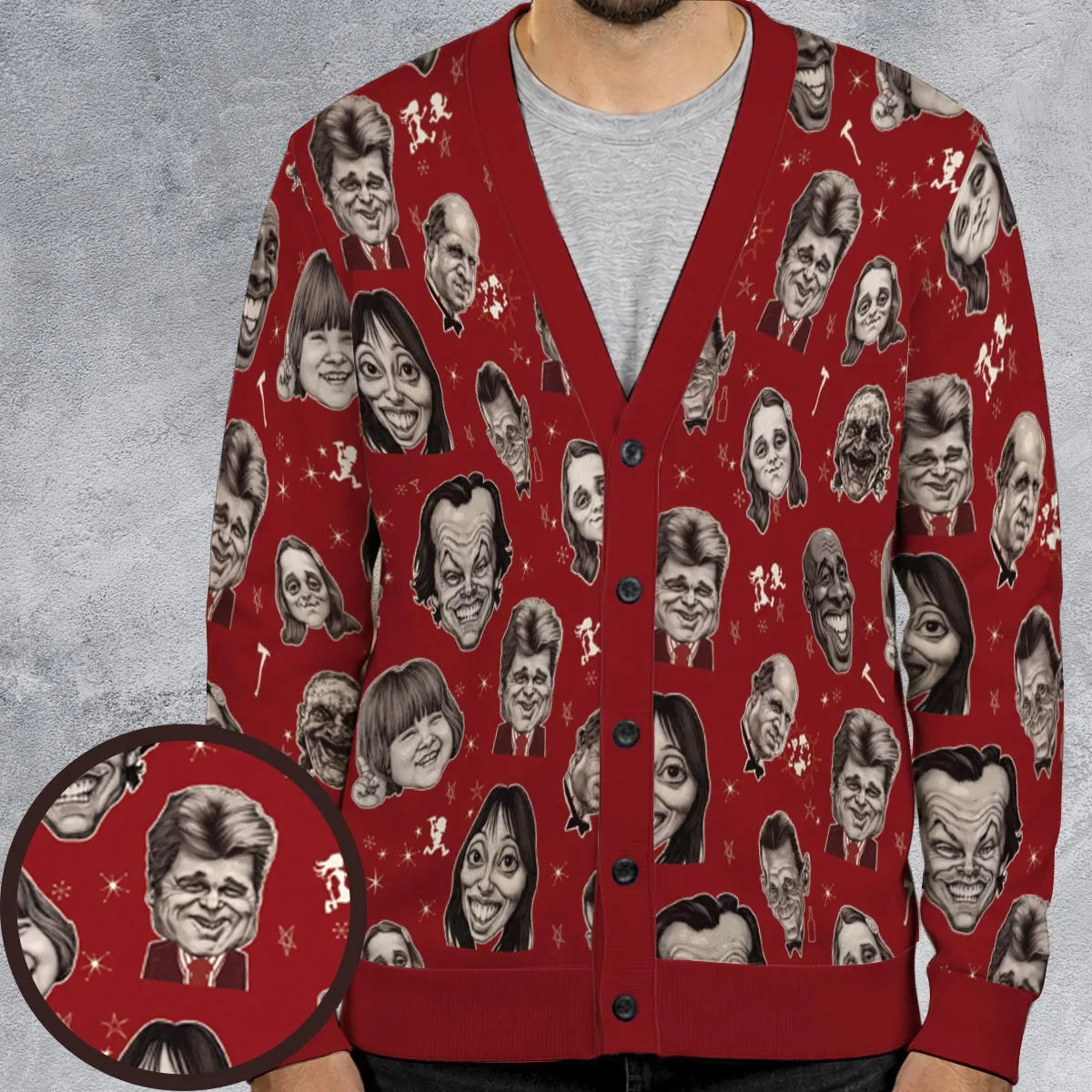 Cardigan - 8MZ77C1F