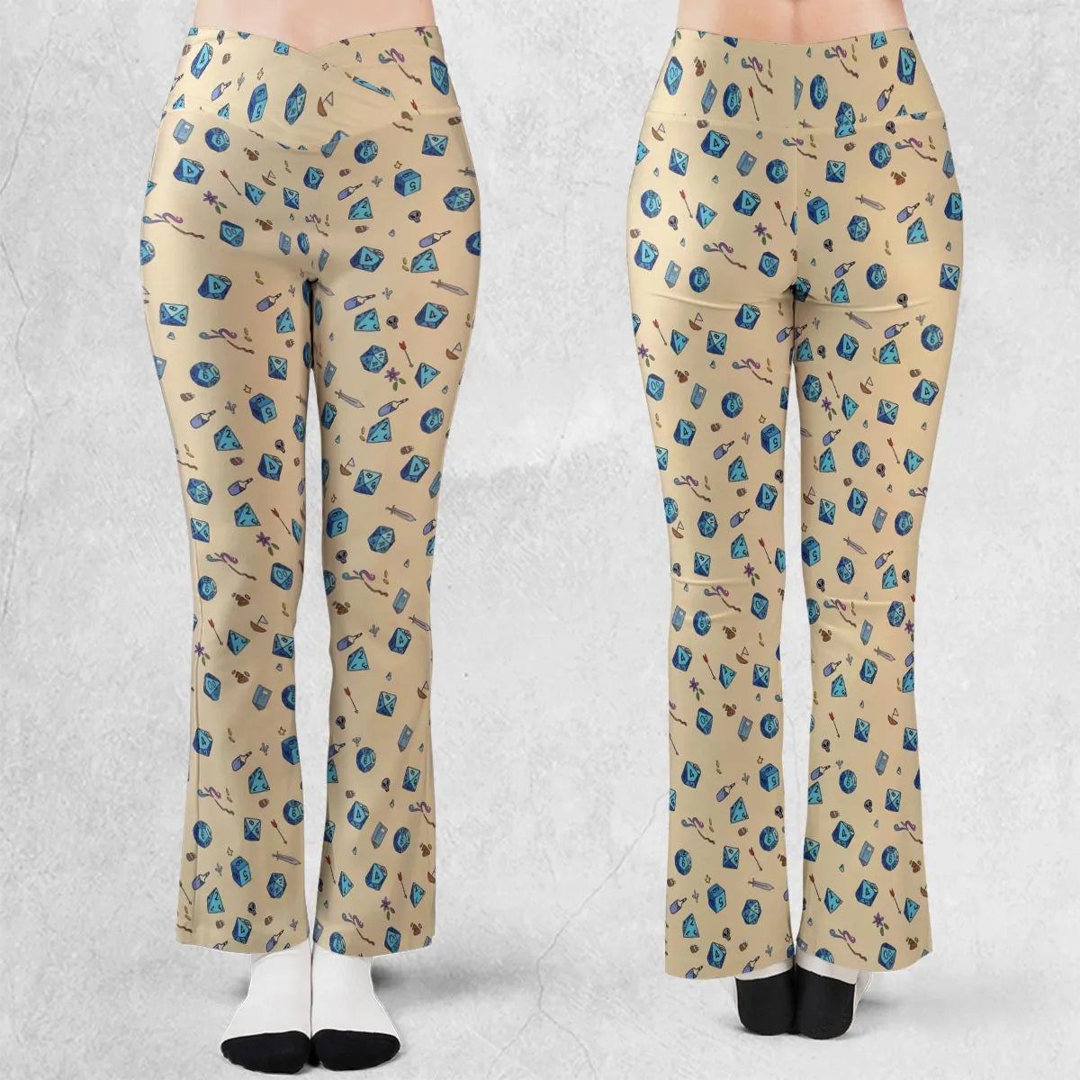 Flare Leggings - 14LYVGVX