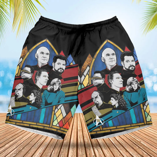 Hawaiian Short - 6B8KW51Z