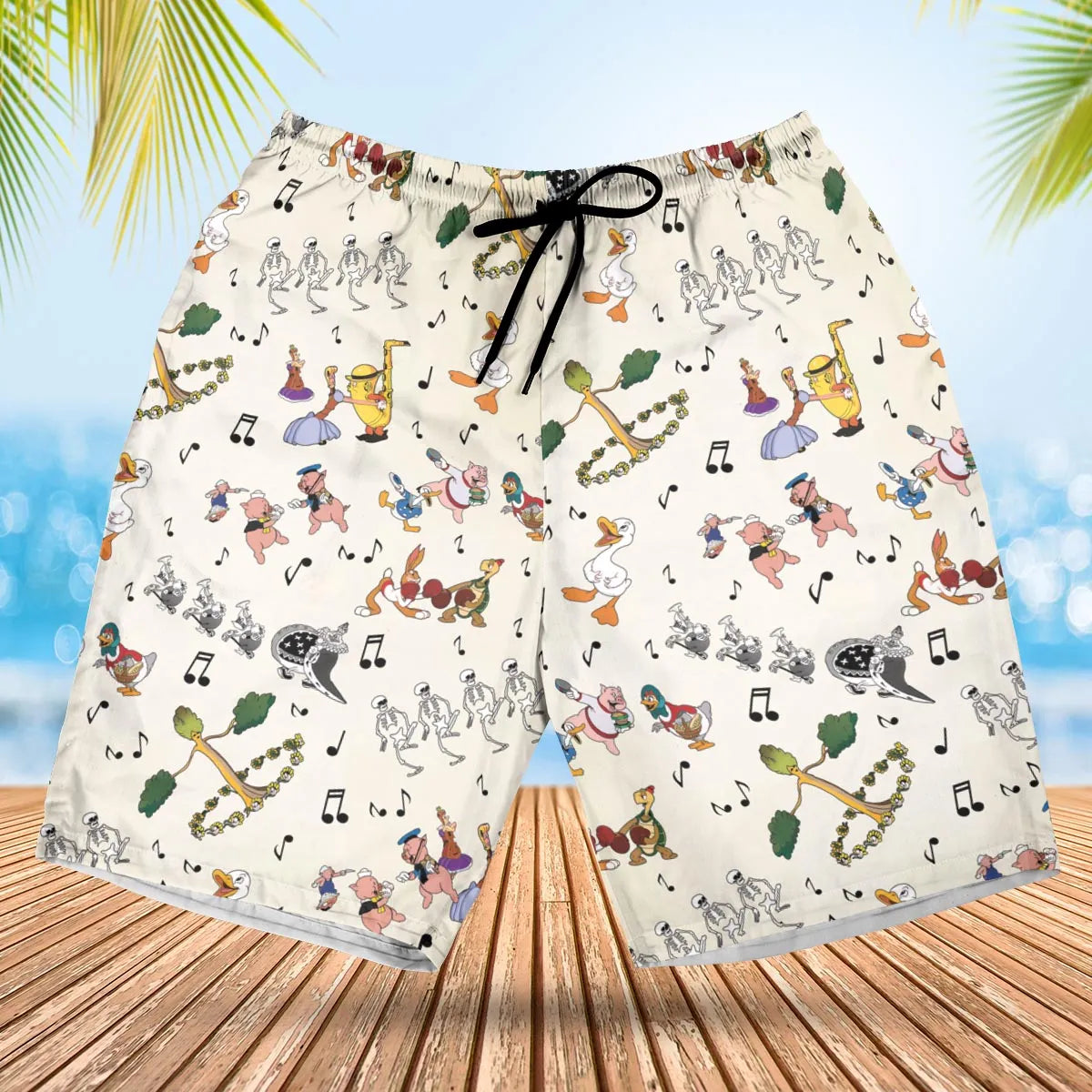 Hawaiian Short - EVBRZQKP