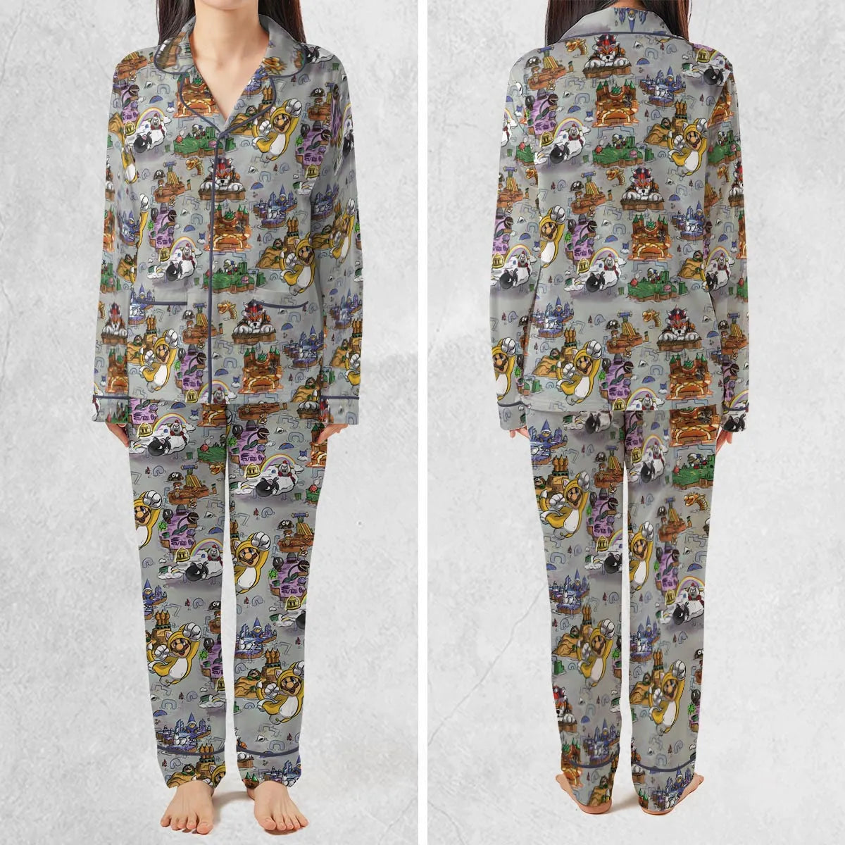 Pajamas Set - 2F4G7GQ9