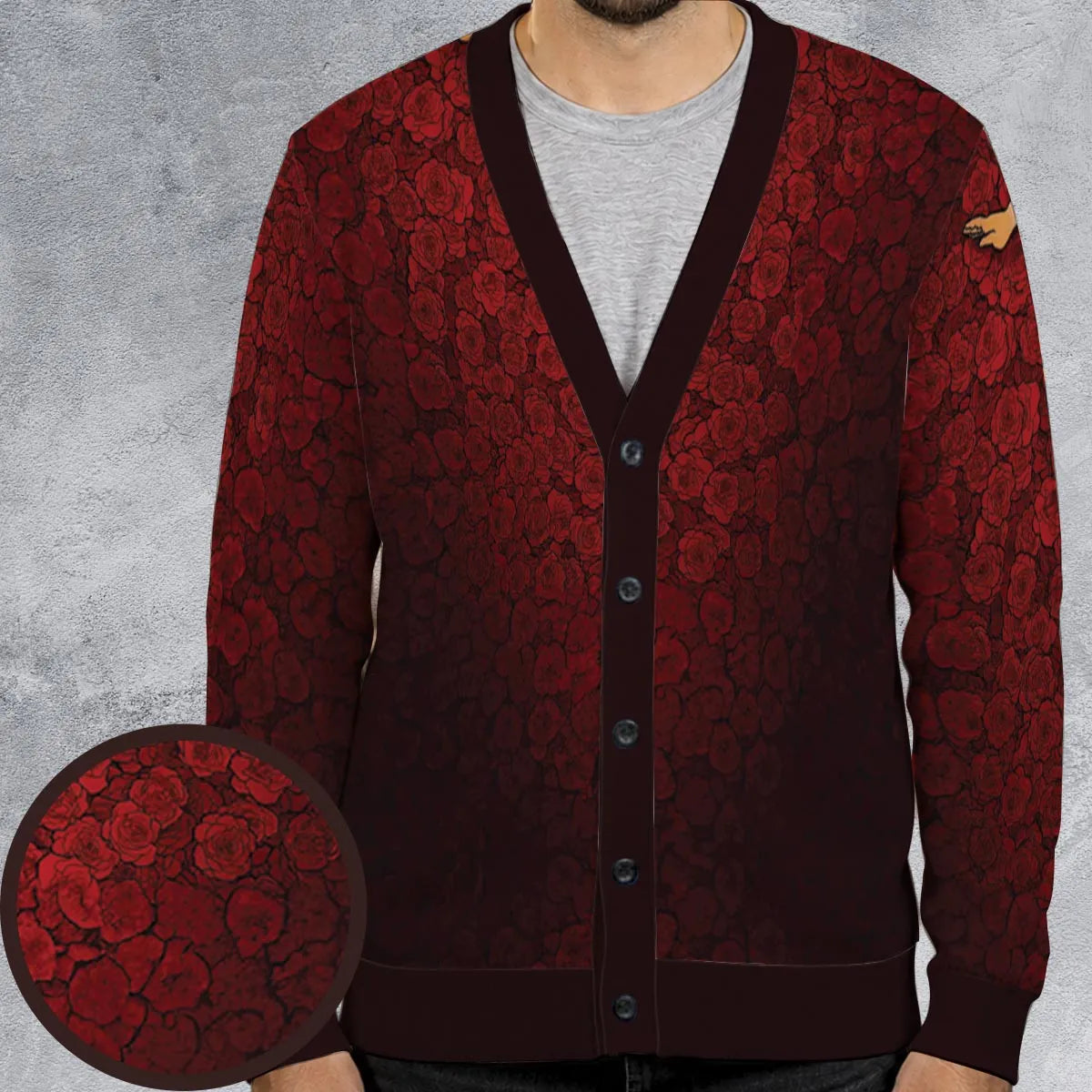Cardigan - AMRL5Q31