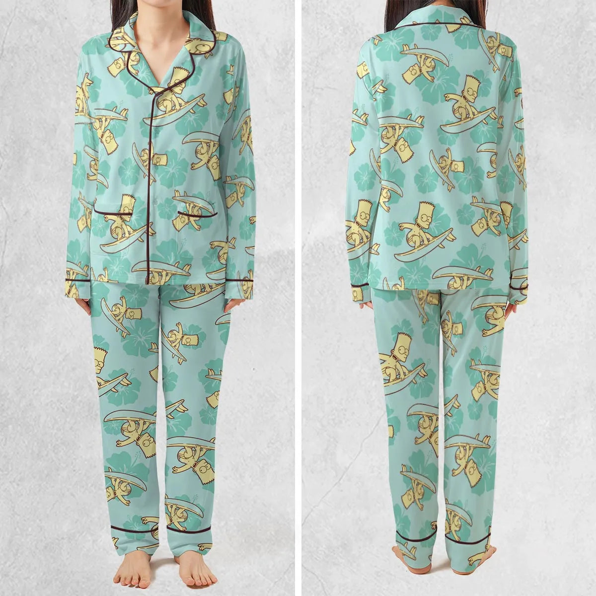 Pajamas Set - 36S79SSQ