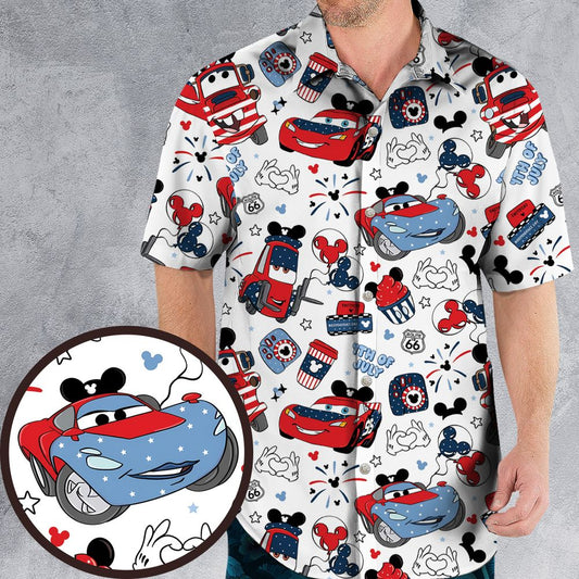 4th of July Cars -  - 1