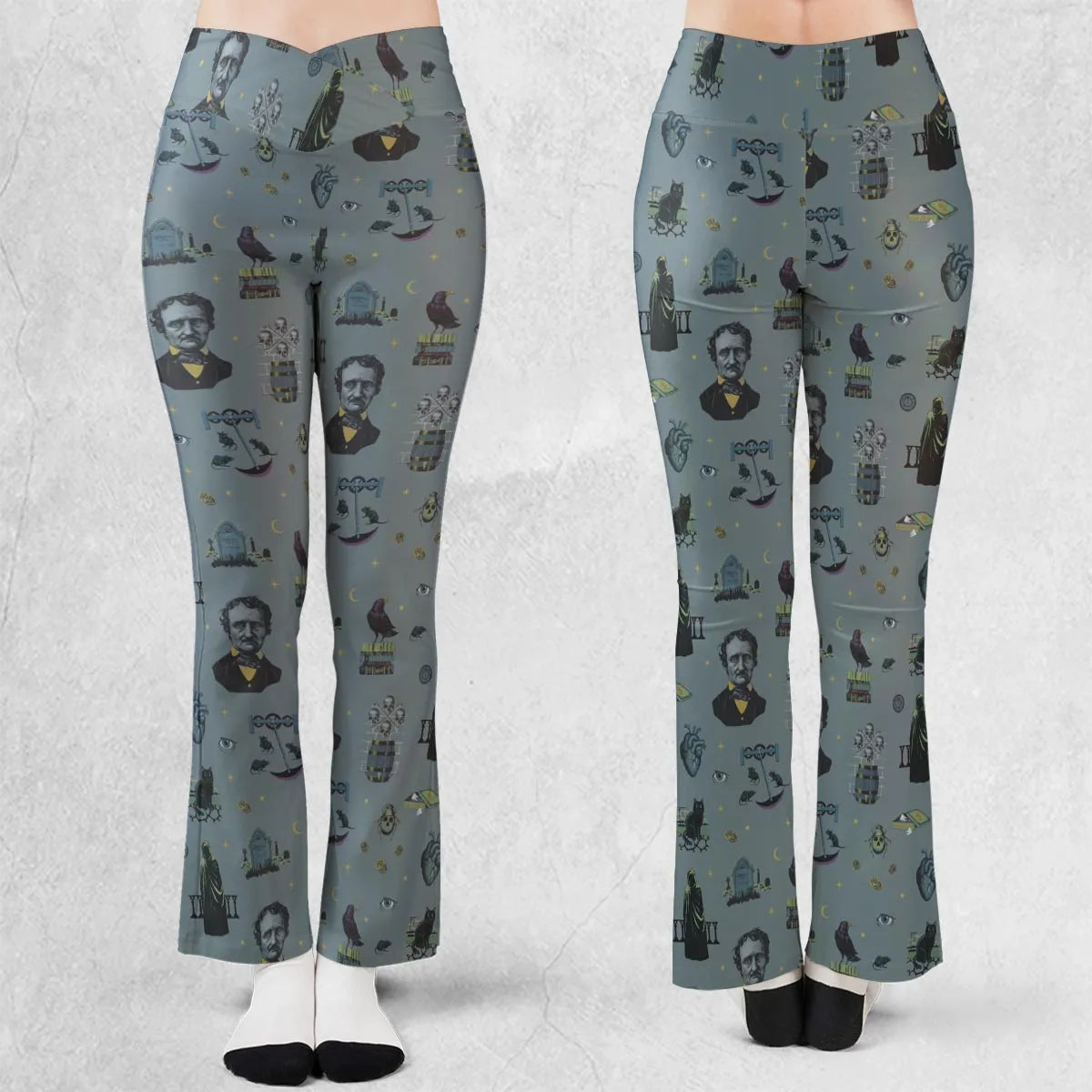 Flare Leggings - 7VU1X8C3