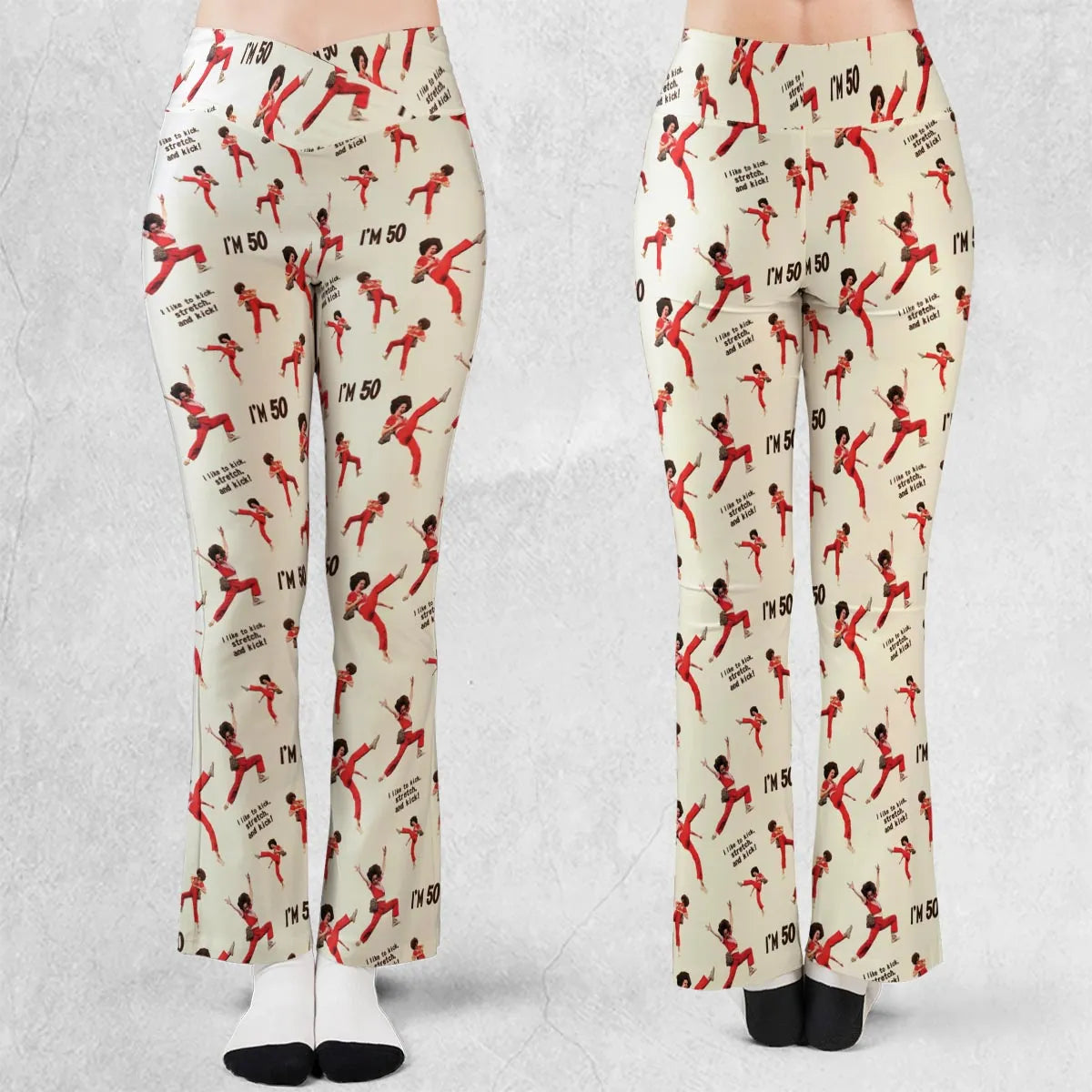 Flare Leggings - R36HAVV2