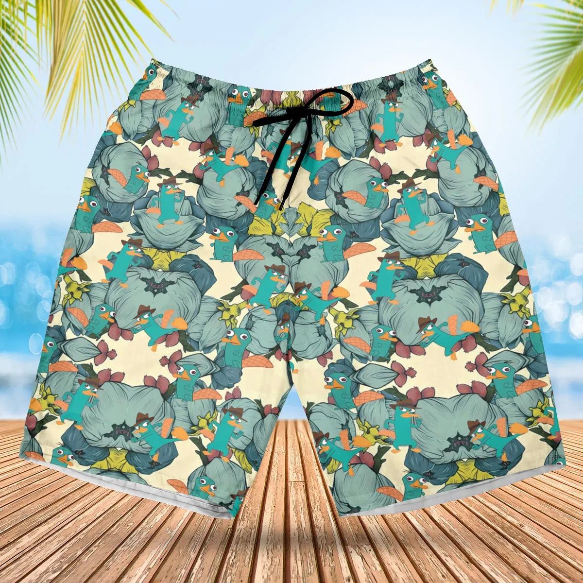 Hawaiian Short - ZKT54K5E