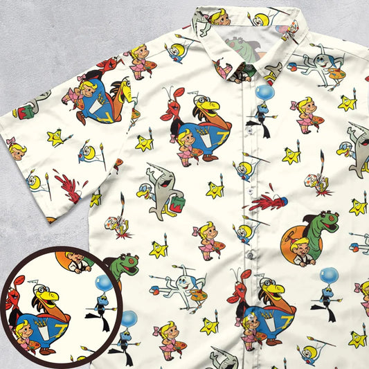 Button Down Shirt - Q8A19AC4