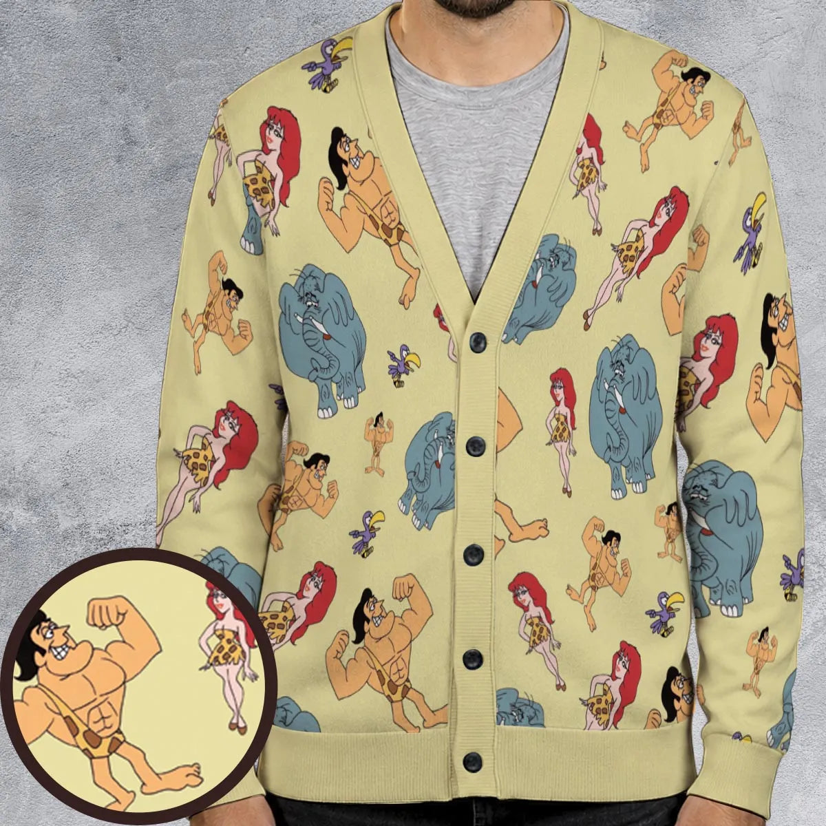 Cardigan - 9Q3PHPHL
