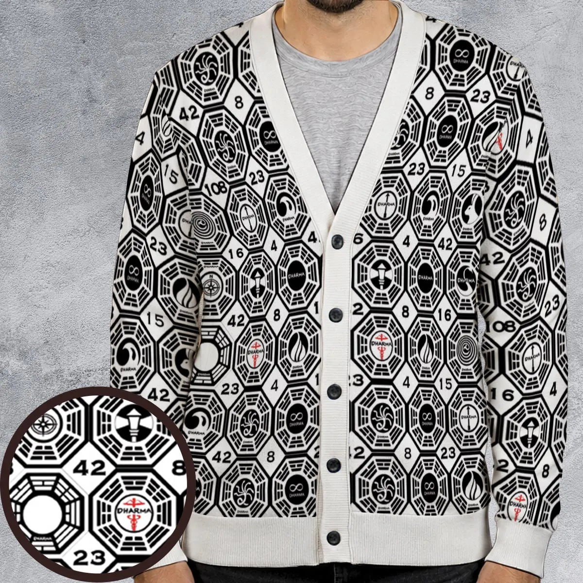 Cardigan - 47RXP4Z6