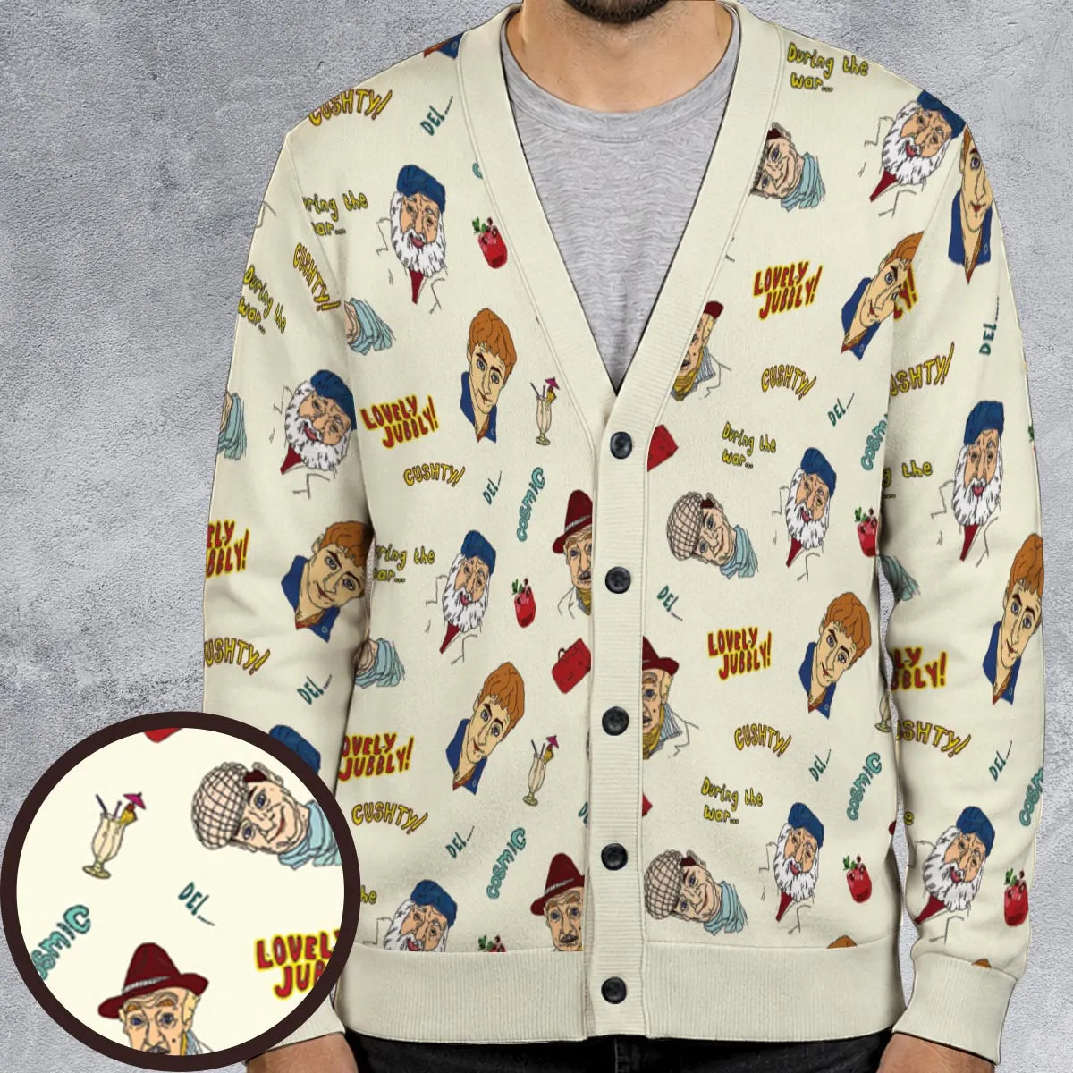Cardigan - MPPR6866