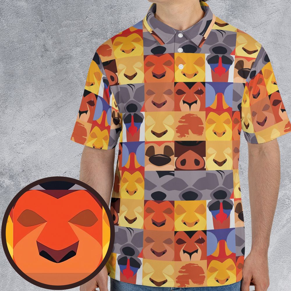 Minimalist King of the Jungle -  - 1