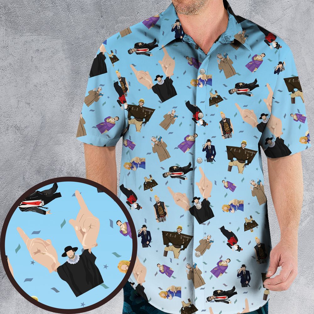 Hawaiian Shirt - HPV2NCEP -  - 1