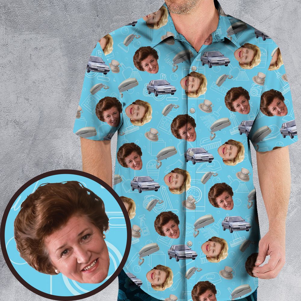 Hawaiian Shirt - Y7JUBH97 -  - 1
