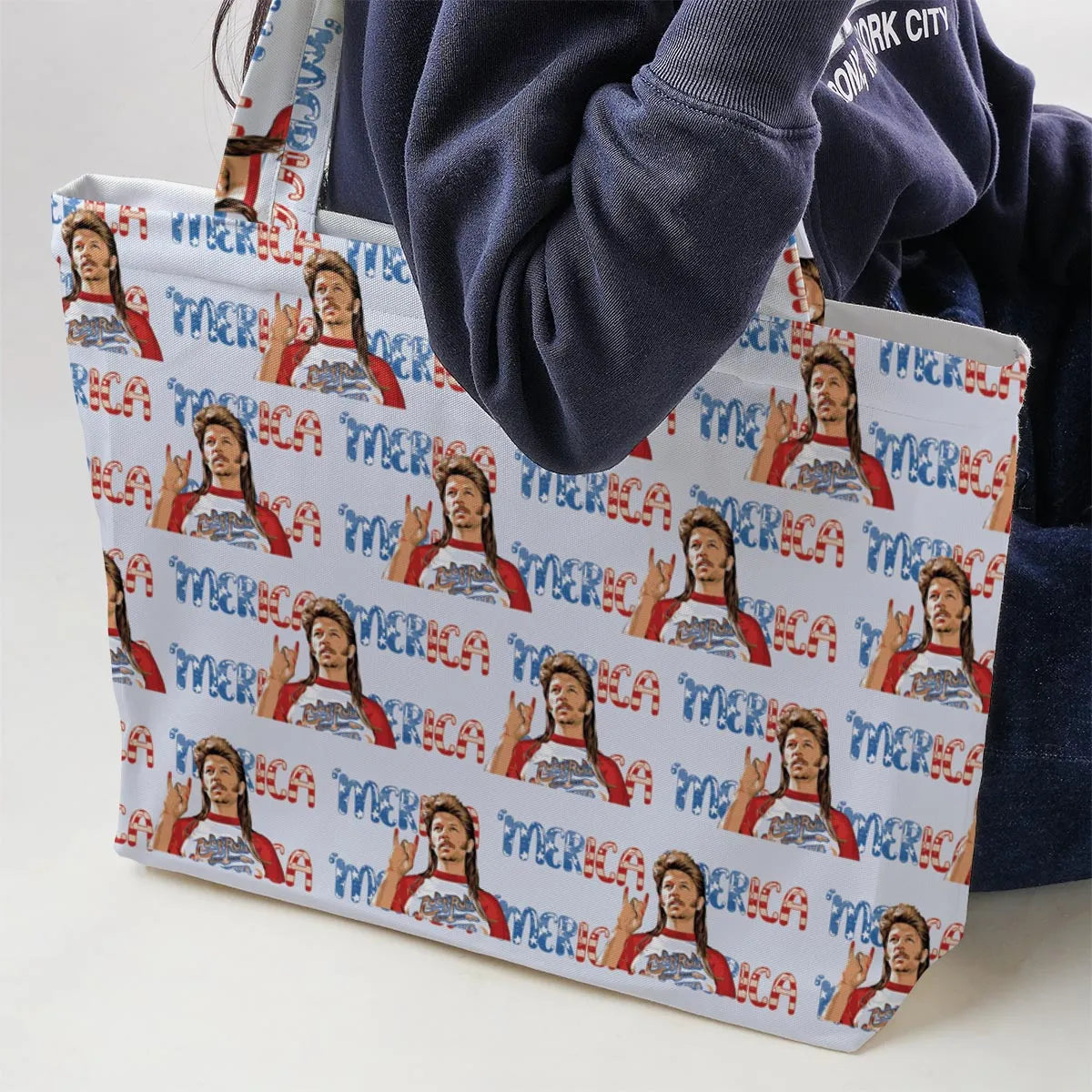 Large Tote Bag - VMK58YRY