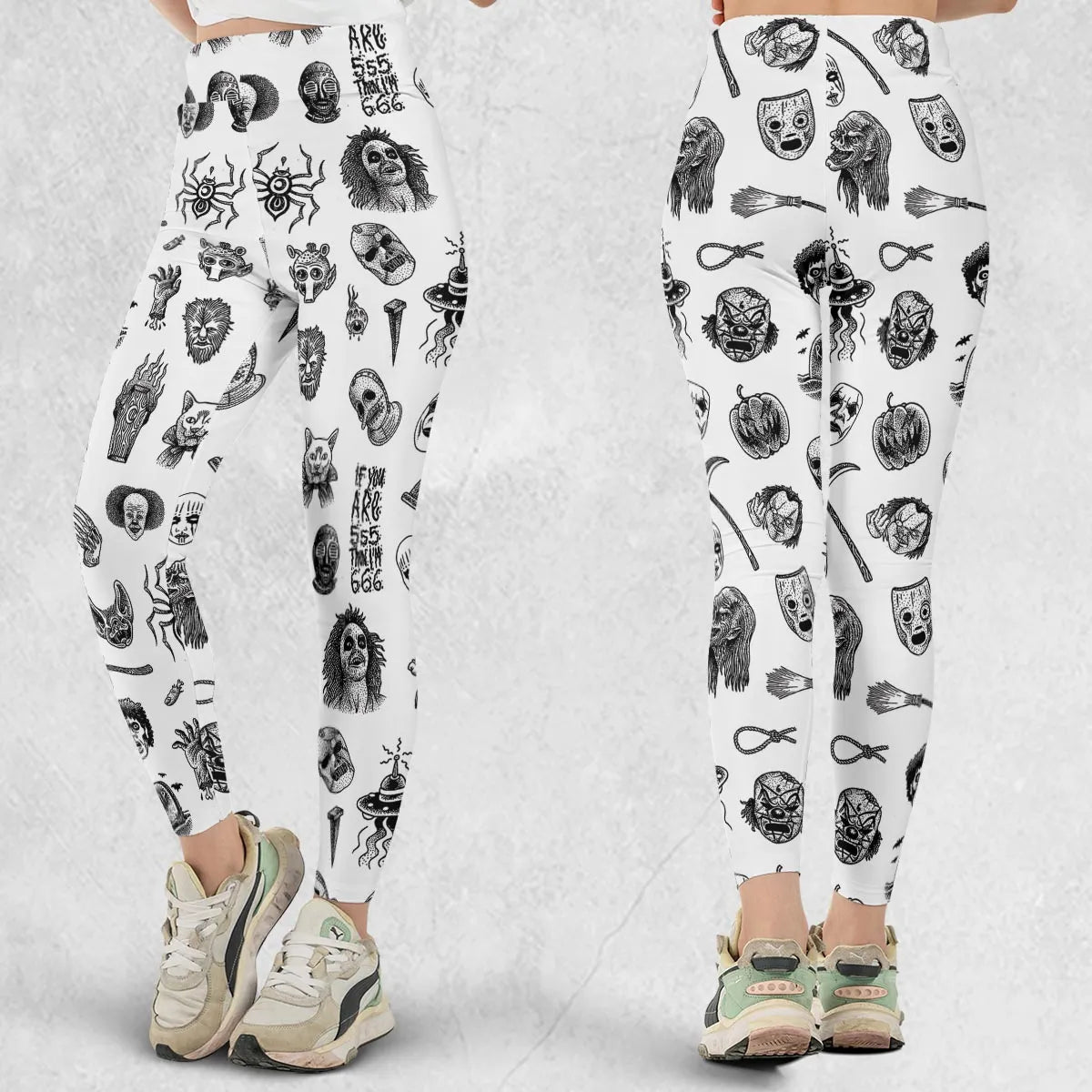 Legging - 3M8D75KV