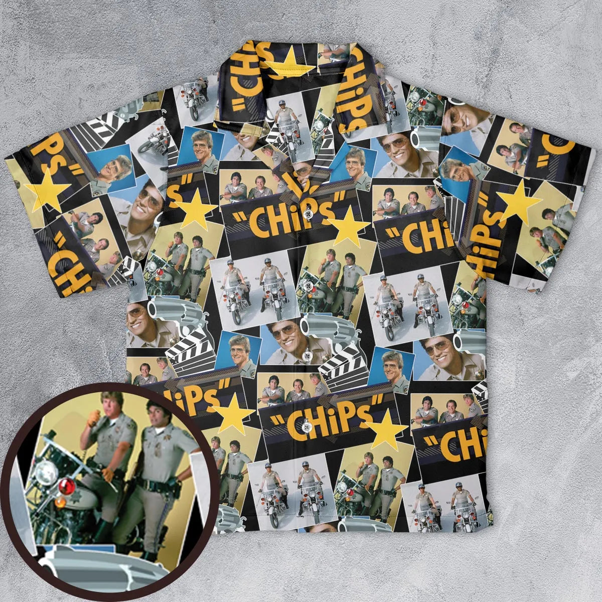 Youth Hawaiian Shirt - R2CJQG1E