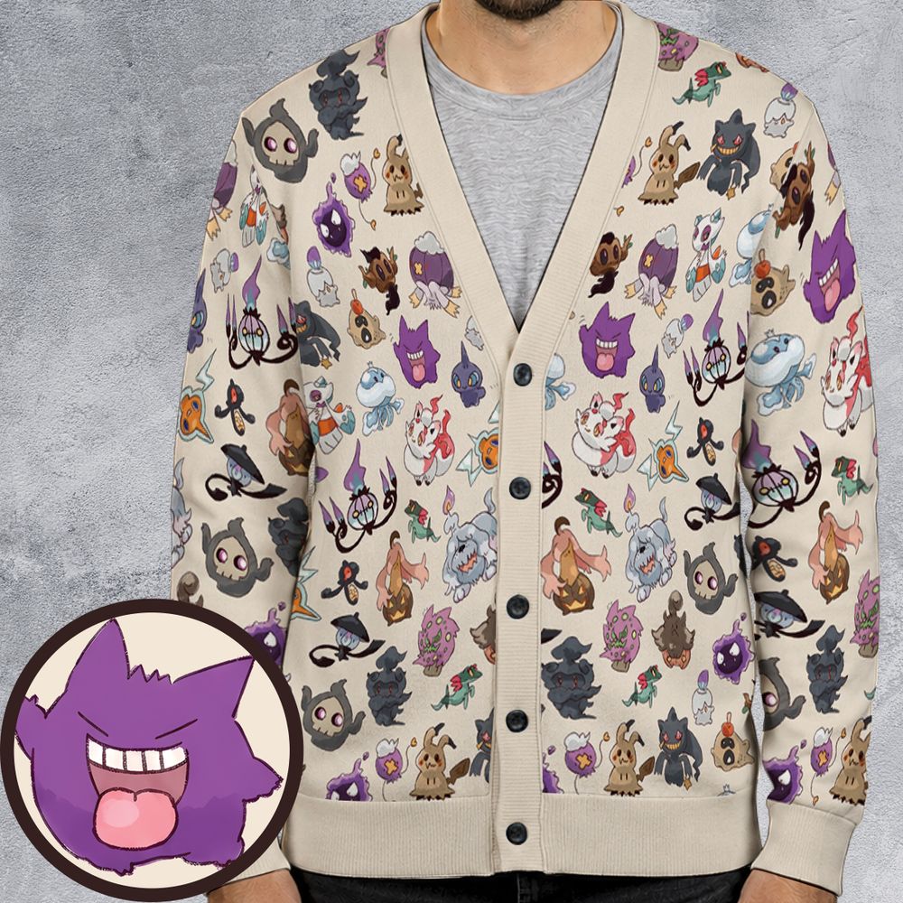 Cardigan - K5GKUMA1 -  - 1