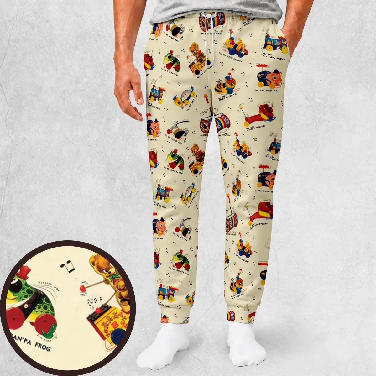 Sweatpants - SCN2CYL4