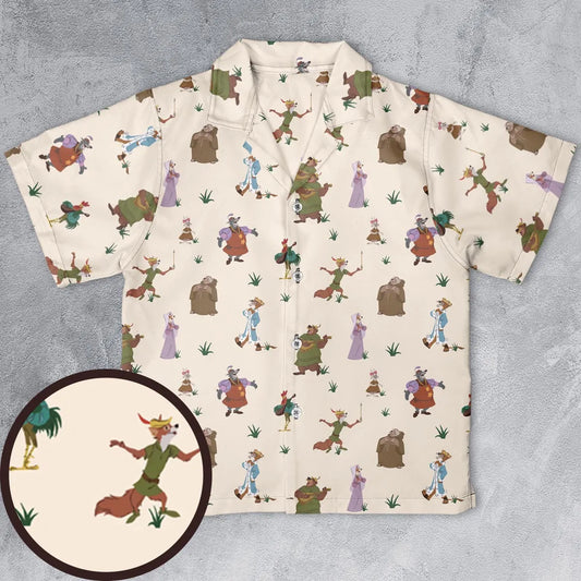 Youth Hawaiian Shirt - NWCYQFM4