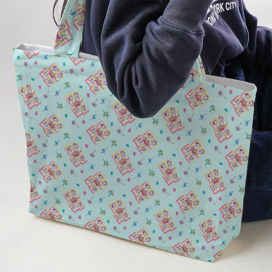 Large Tote Bag - B87UY8V5