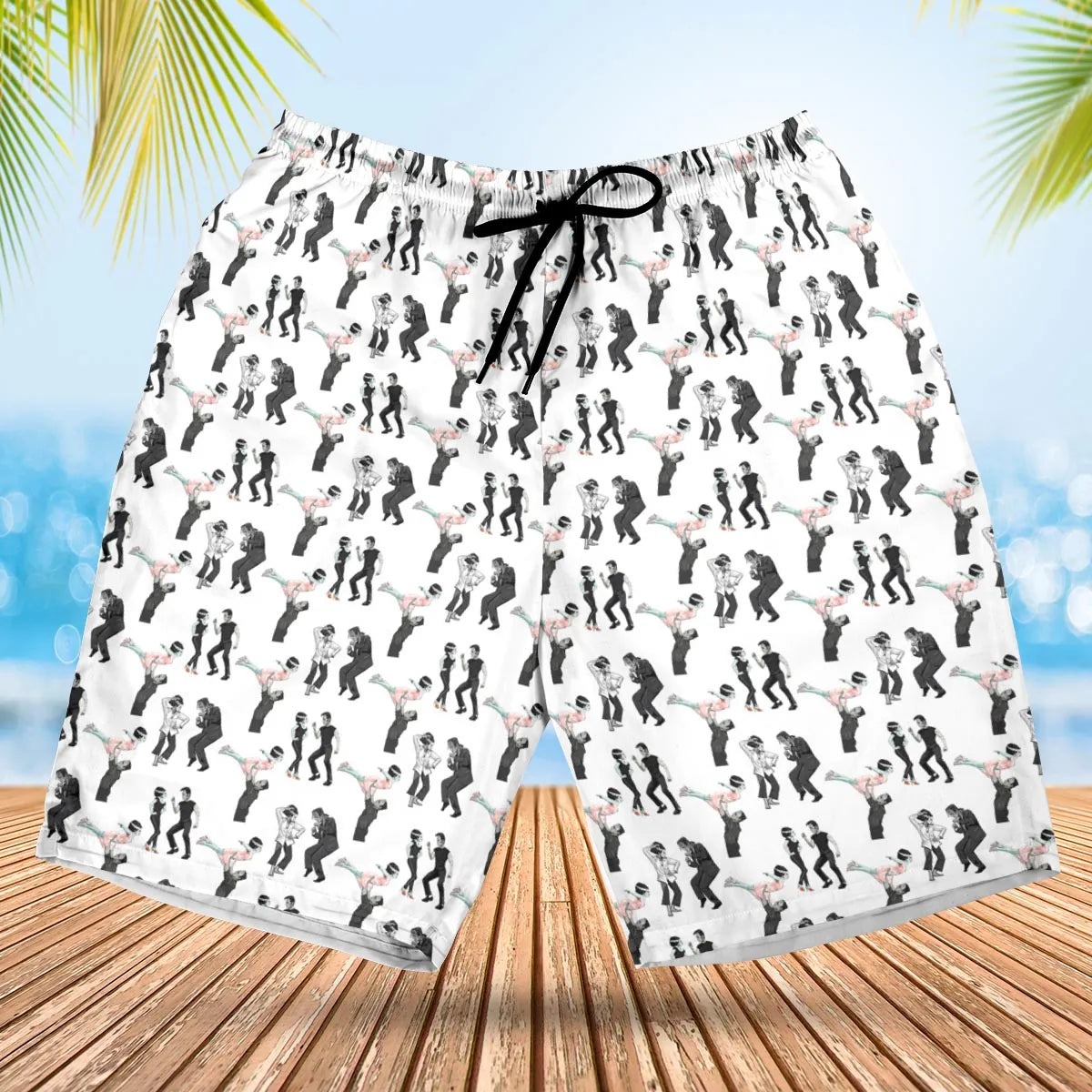 Hawaiian Short - P7FHDLA1