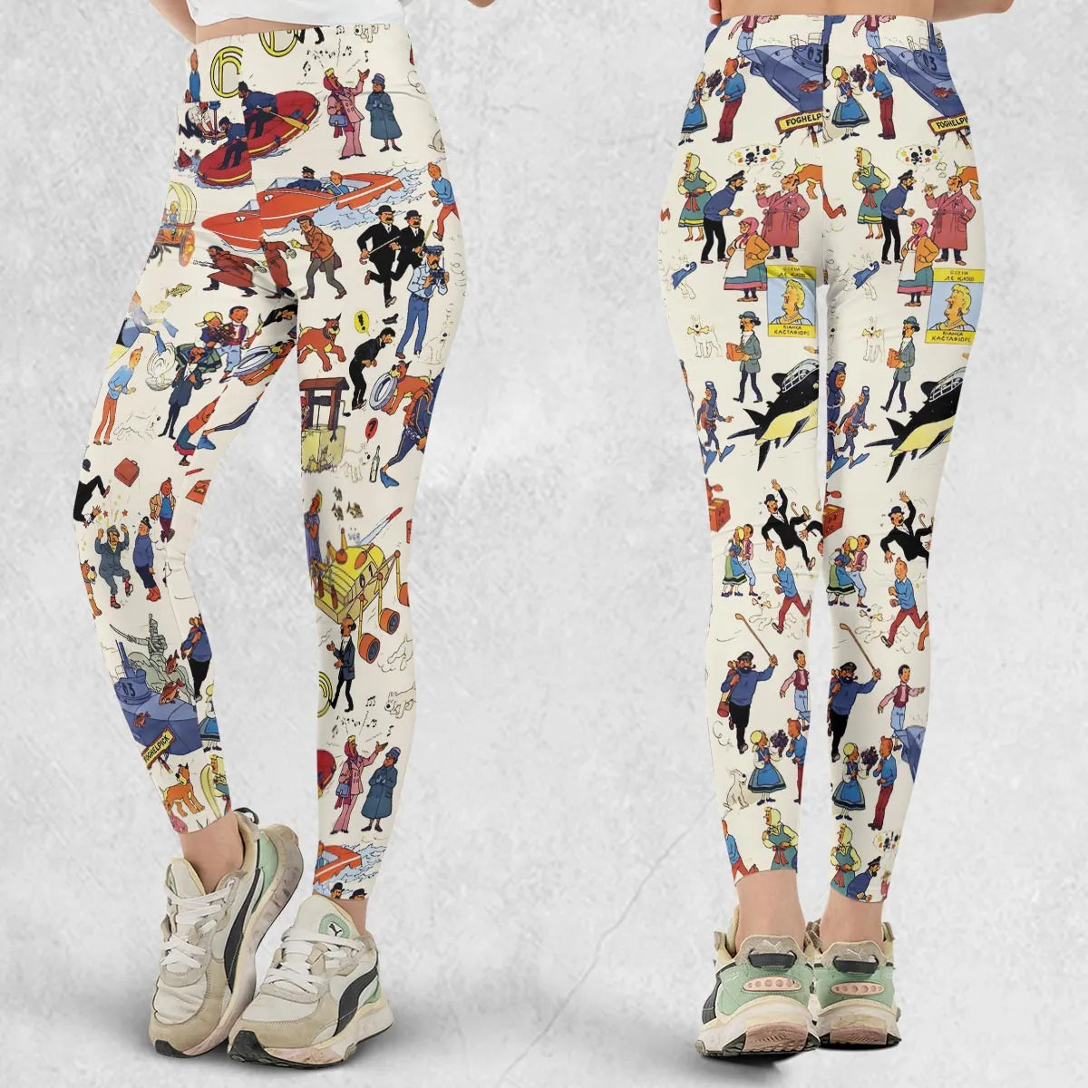 Legging - 8WTHASPV