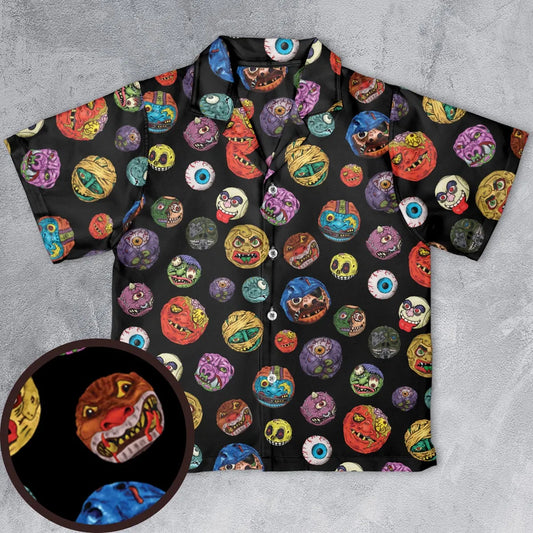 Youth Hawaiian Shirt - Y8ZCS9FR