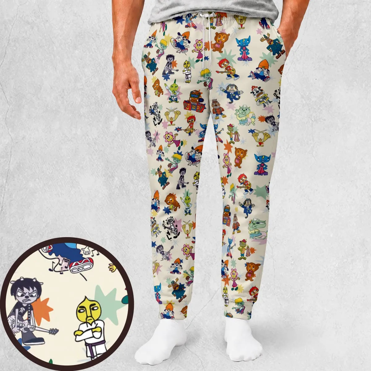 Sweatpants - HK5JHA2X